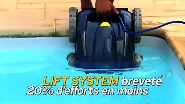 Robot Zodiac Vortex 4 4WD