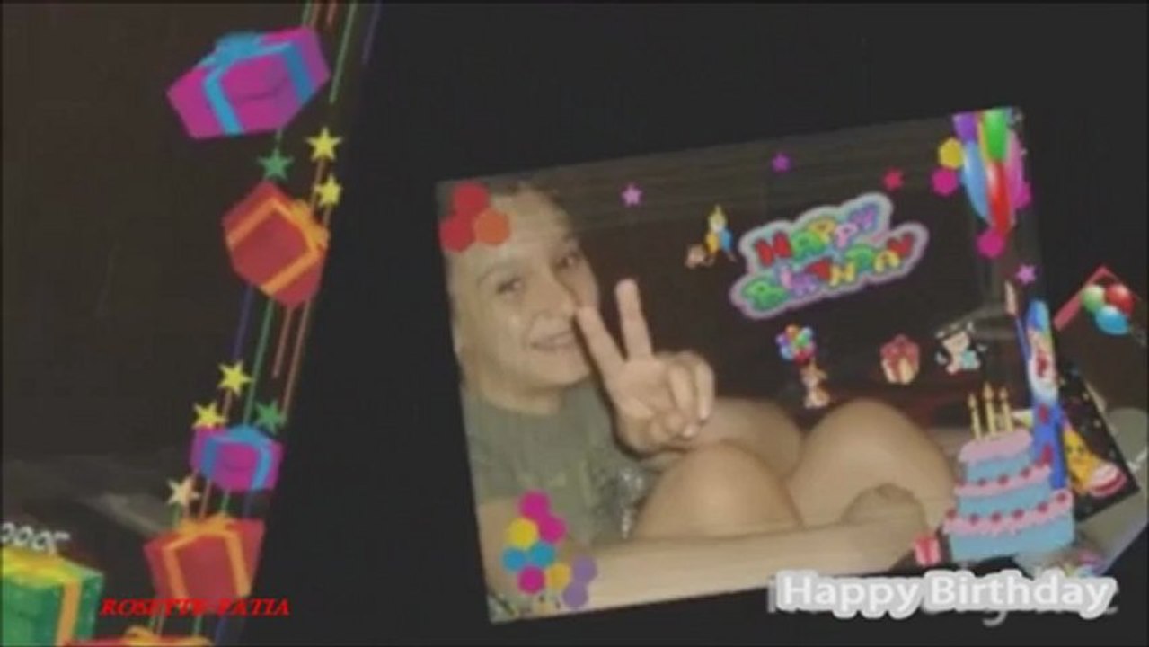 Joyeux Anniversaire Nour