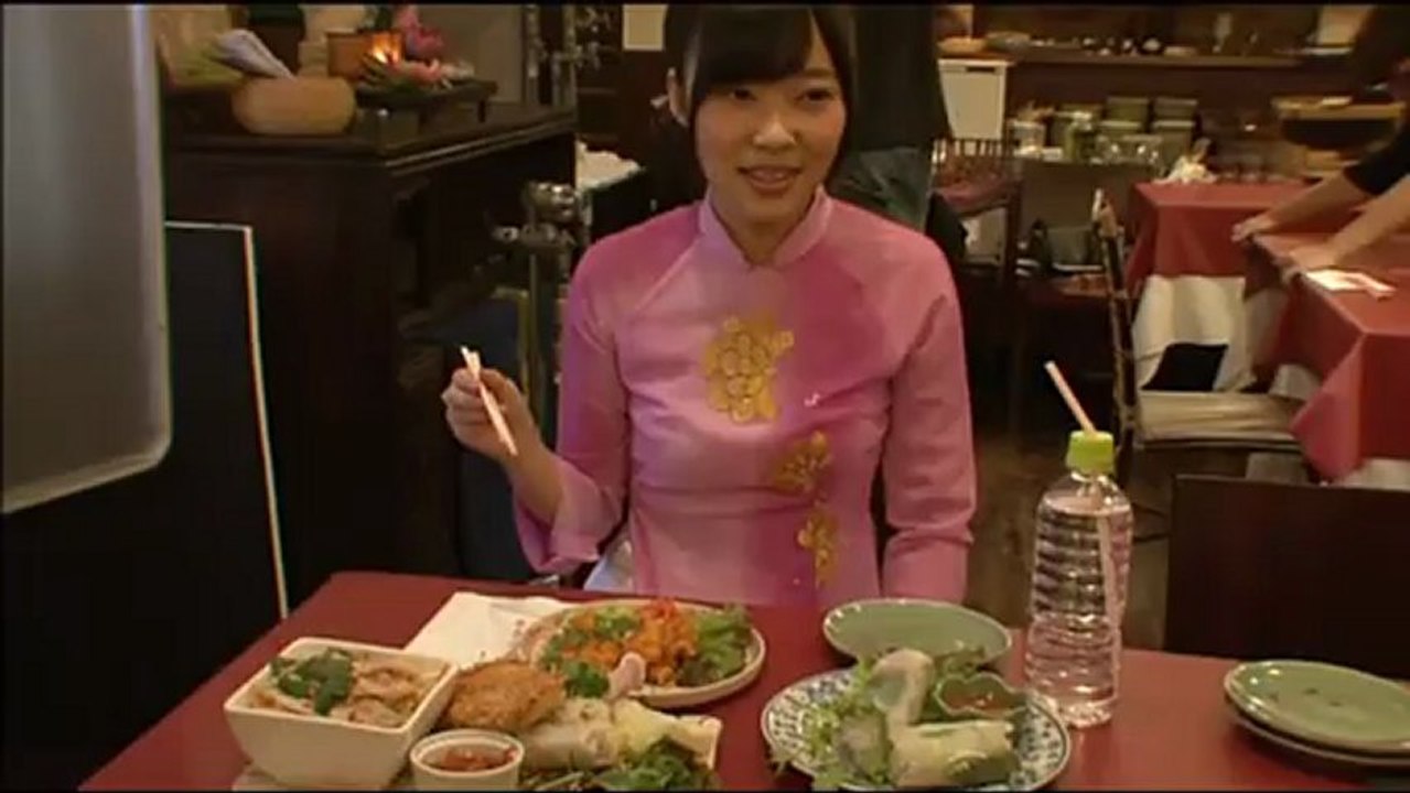 AKB48 1-149 Renai Sousenkyo - Sashihara Rino