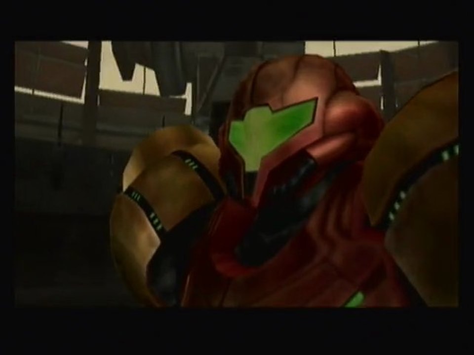 Metroid Prime 2: Echoes Walkthrough/04 La bombe Boule Morphing