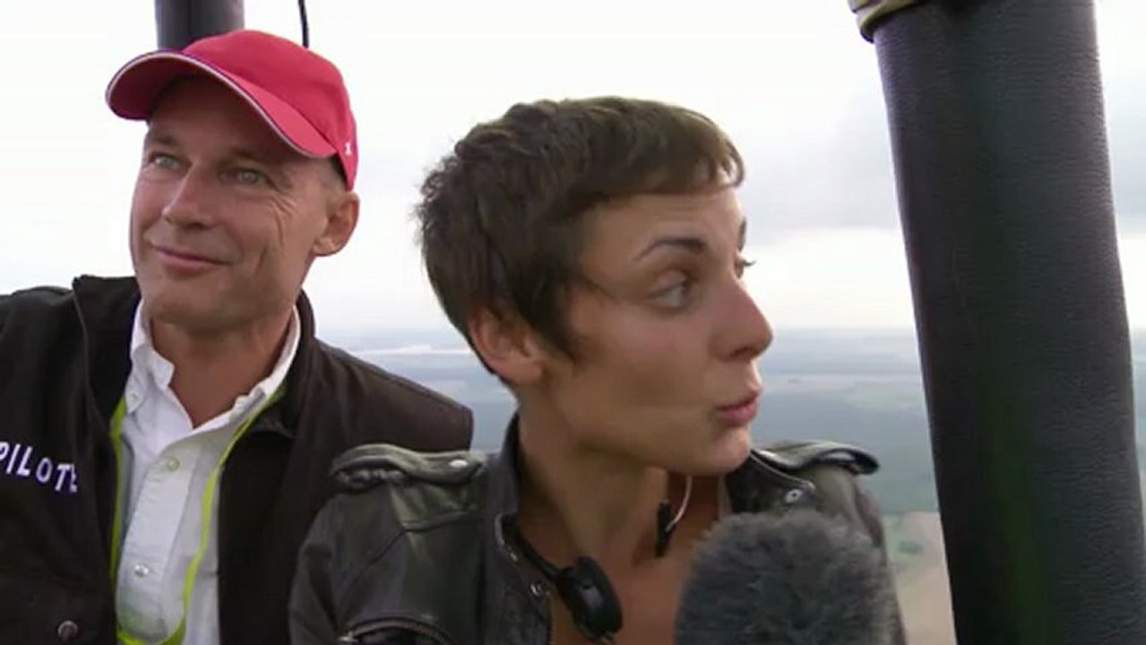 LMAB 2011 avec Bertrand Piccard