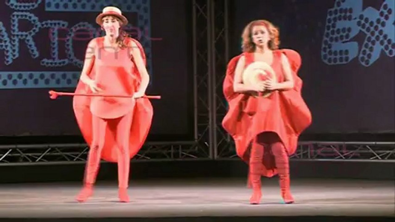 Lolita y Paz Padilla presentan 'Sofocos'