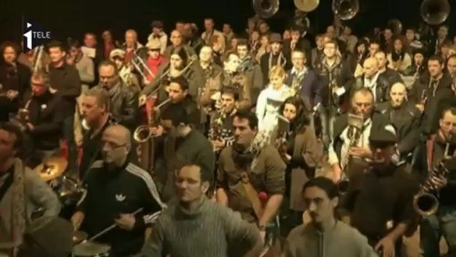 Dernières répétitions avant le lancement de Marseille-Provence 2013