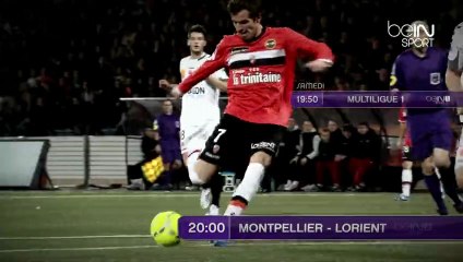 Votre week-end Ligue 1 sur beIN SPORT