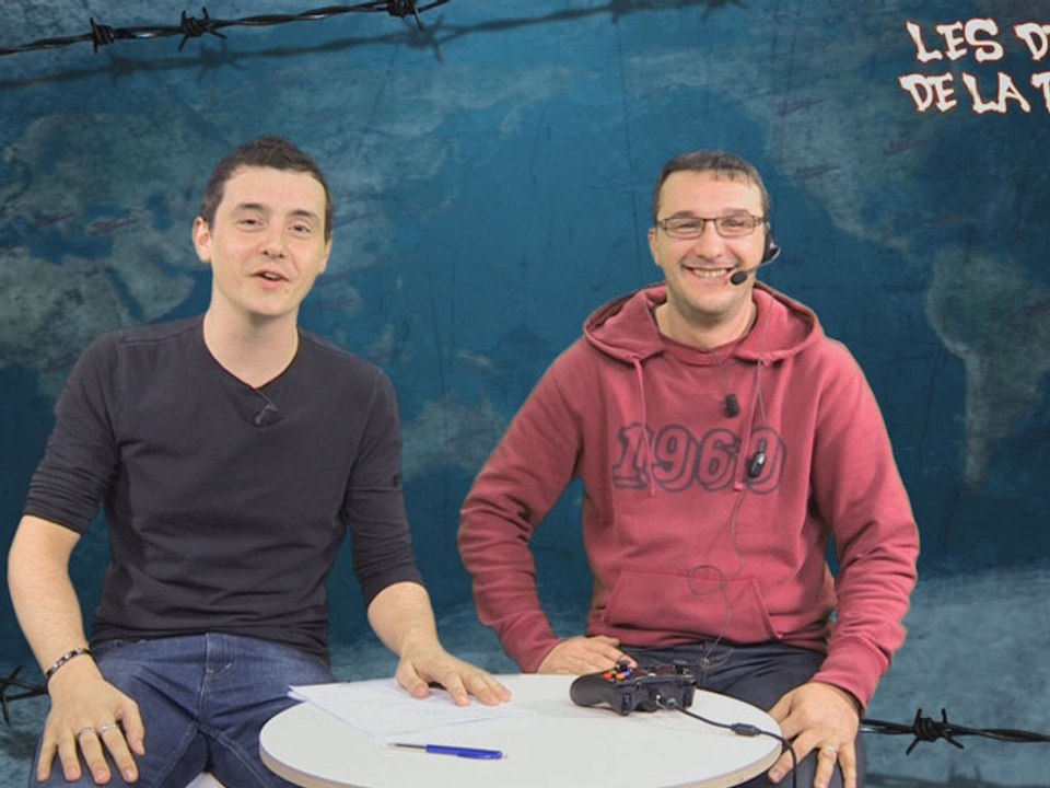 Défis de la rédaction - Défi #1 - Saison 4  Renaud affronte 7 lecteurs sur Forza Horizon