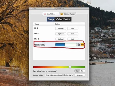 Easy Video Suite Review - Part 2 Web and Screen Recorder-Recording Drawing Tools, Cam Capture