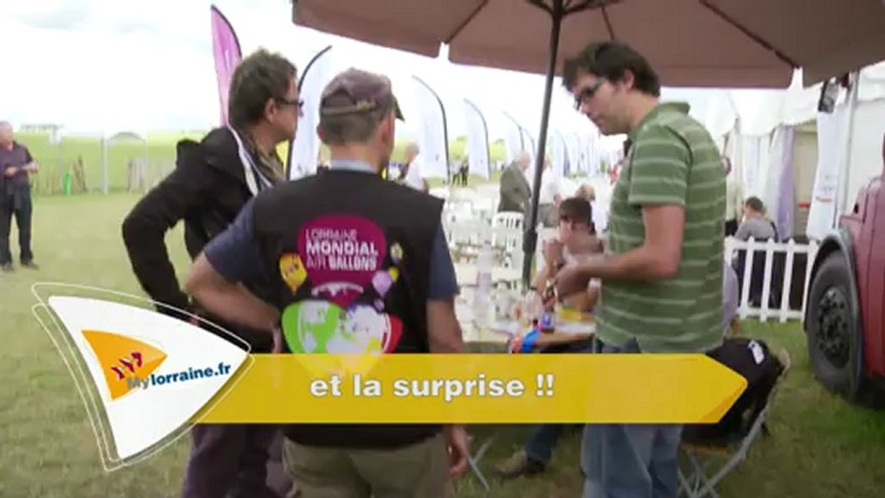 LMAB 2011 jour 1