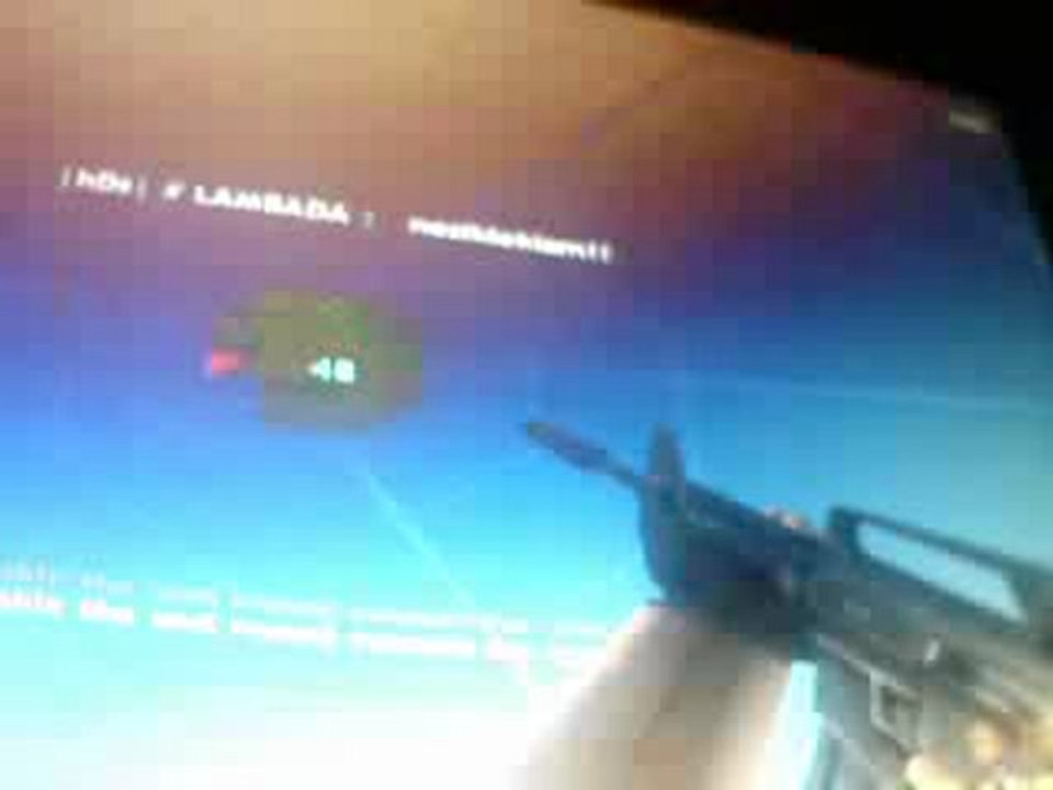 cs 1.6 game play