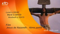 Jésus de Nazareth 4ème Partie (Bande-Annonce)