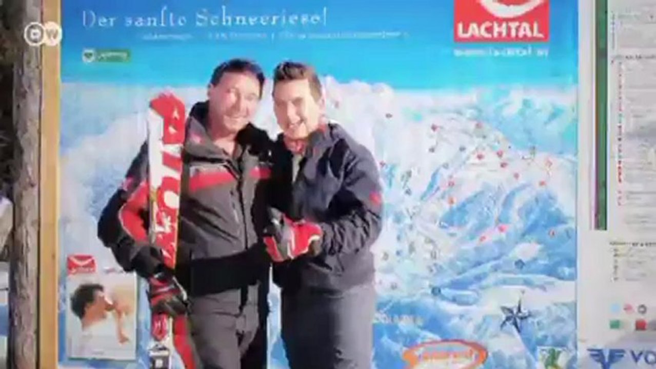 Die Panoramenmalerin | Euromaxx - Die Gipfelstürmer