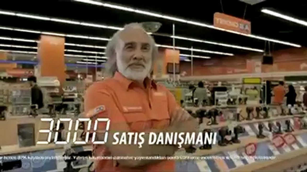 Teknosa Yeni Reklam Filmi