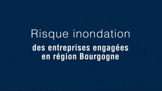 Bourgogne : des entreprises engagées face au risque inondation