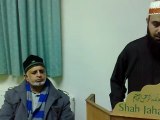 Surah e AlQalam Dr  Tahir ul Qadri style of Tilwat by Saeed Hashmi