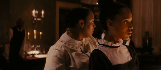 Django Unchained - Extrait Scaring - VF