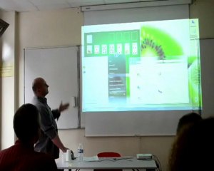 Images : état de l'art et aspects méconnus (KiwiParty 2012)