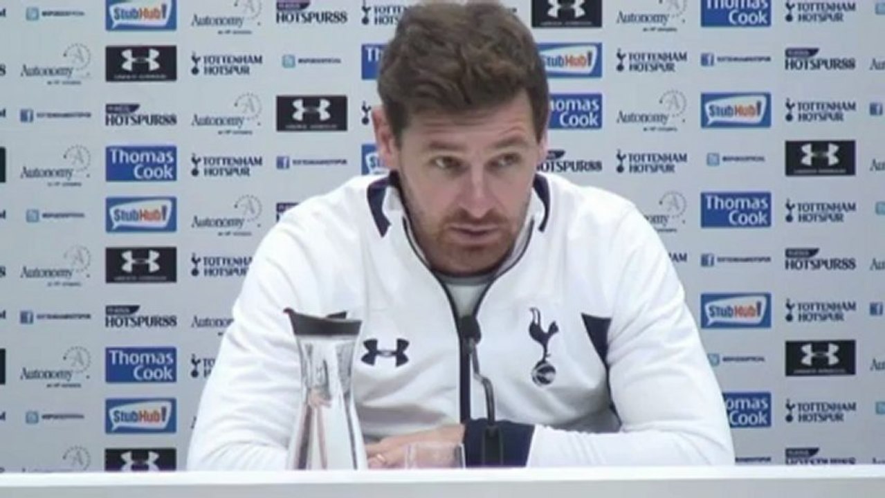 Villas-Boas: 'Holtby wird im Winter nicht kommen'