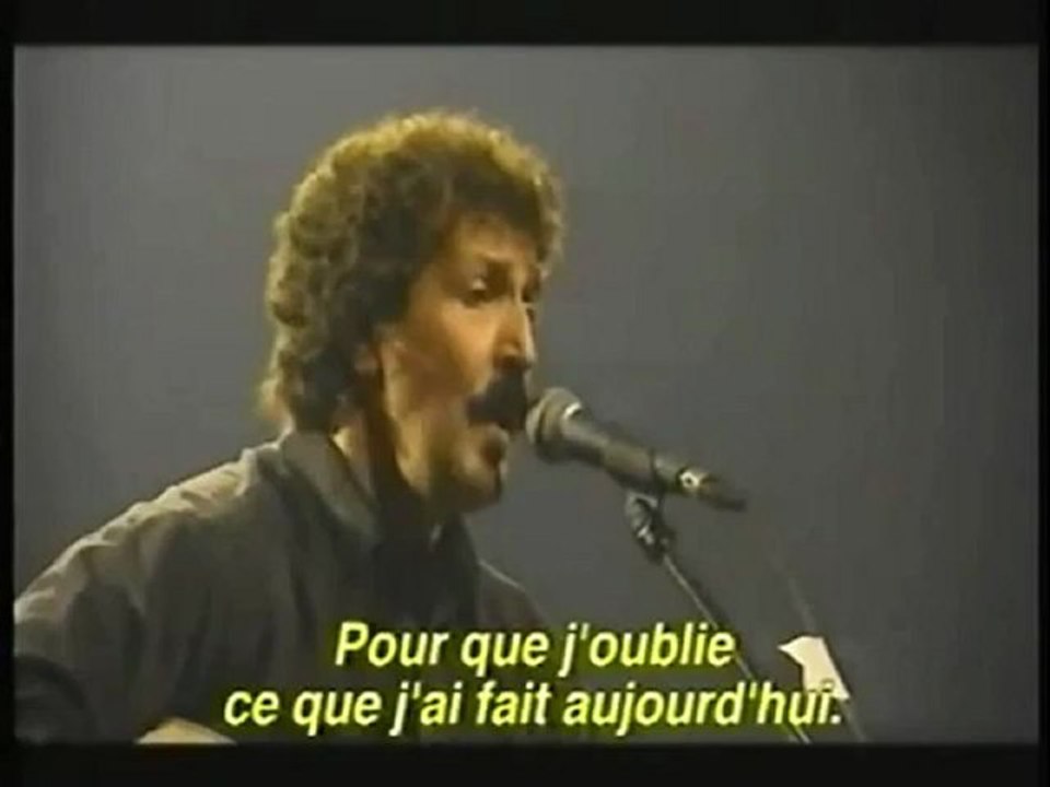 Lounis Ait Menguellet...Raconte moi une histoire...