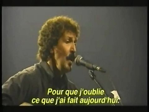 Lounis Ait Menguellet...Raconte moi une histoire...