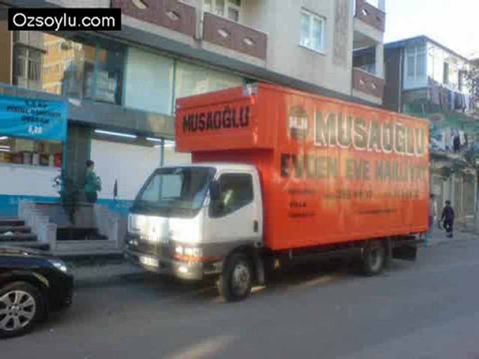 Evden Eve Nakliyat Cennet