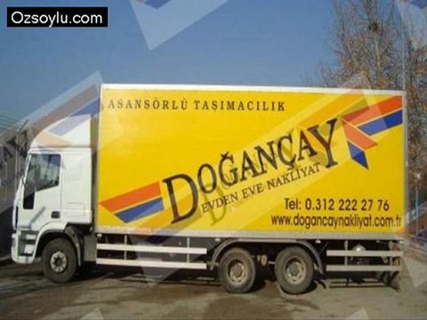 Evden Eve Nakliyat Hatay Antakya