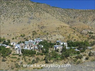 DİYARBAKIR ÇÜNGÜŞ KARAKAYAKÖYÜ