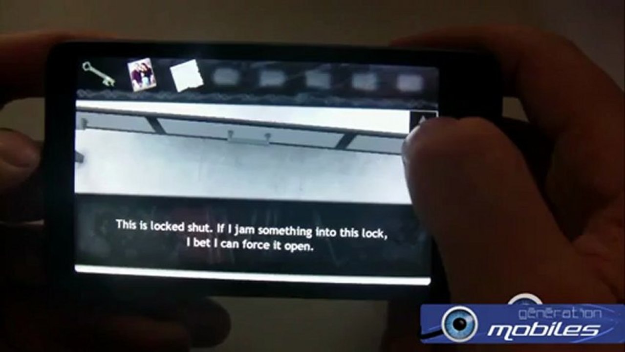 Infernus_ Verse 2 sur HTC HD2 Android - www.generationmobiles.net