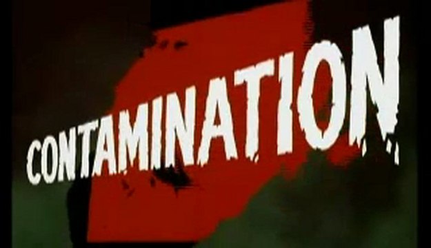 Contamination - Luigi Cozzi