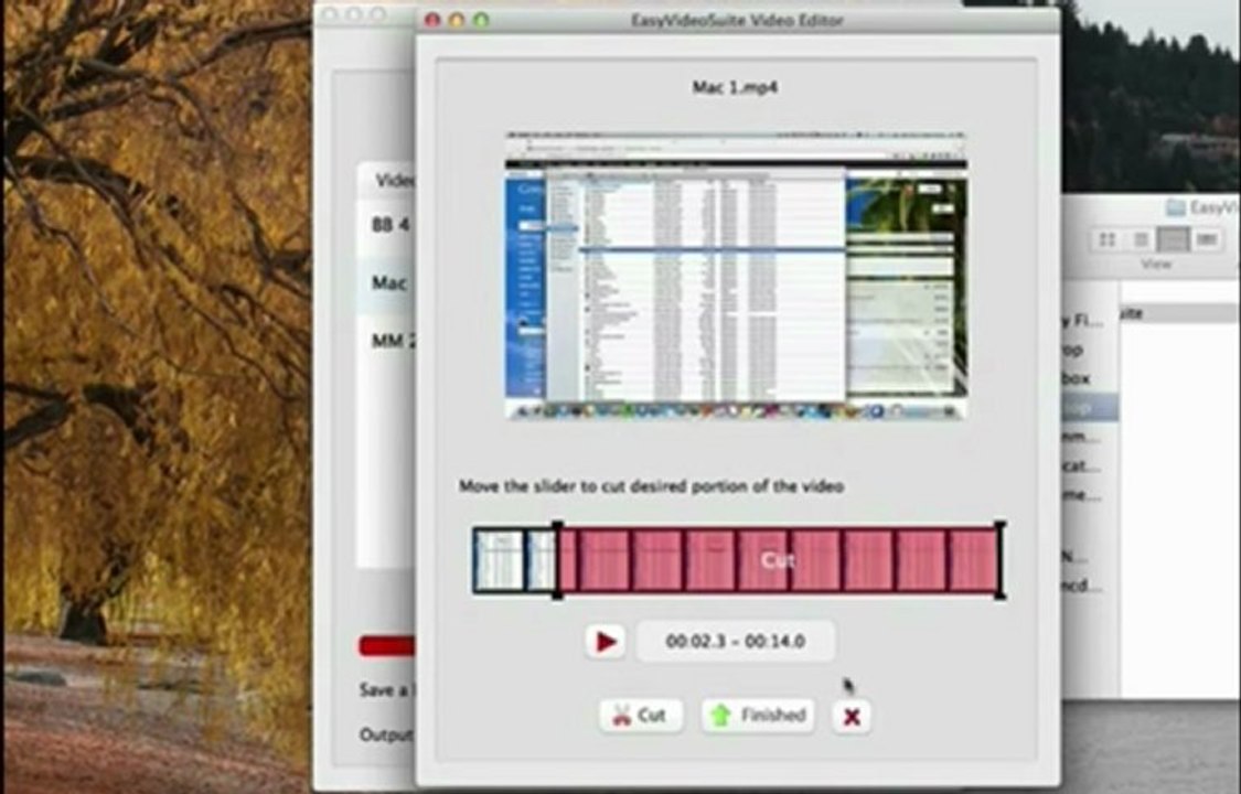 Easy Video Suite Review - Part 1 Desktop App - Video Converting, Video Editing Software