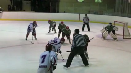 Les Jokers contre Champigny