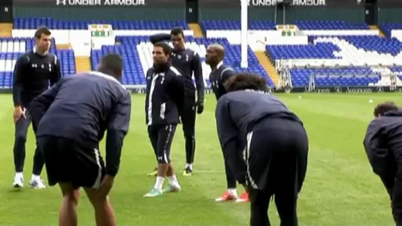 Tottenham angeblich an son dran