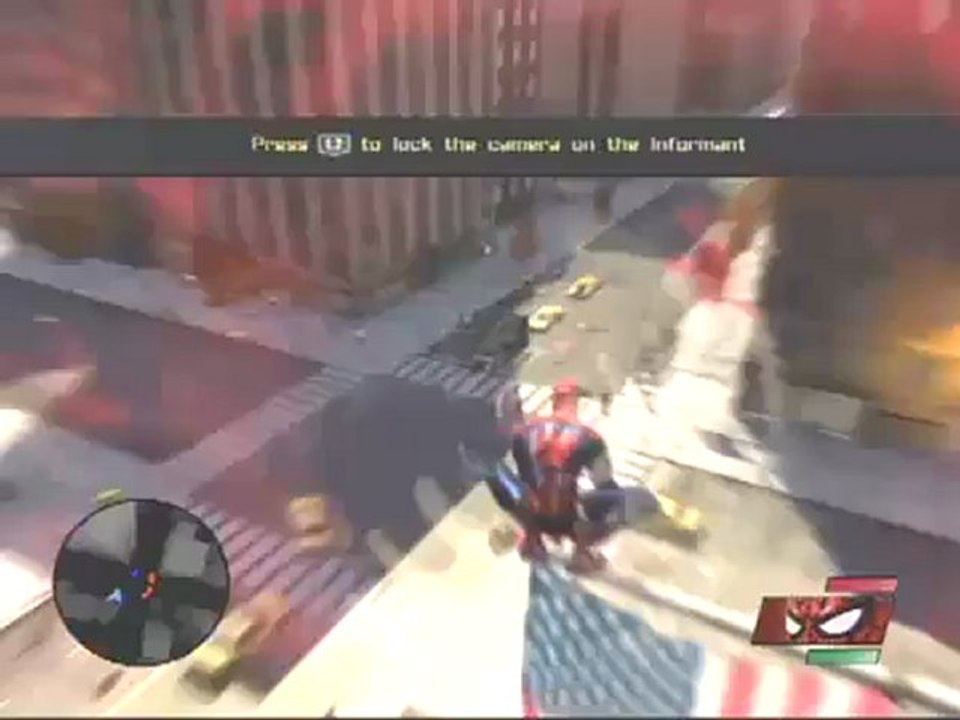 Spider Man Web of Shadows – PS3 [Download .torrent]