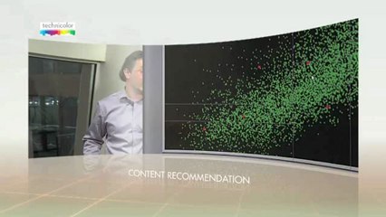 Content recommendation - Technicolor