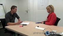 Interview - HTC France - (Questions à Anne Sophie Frenove directrice marketing)