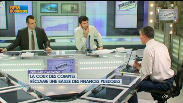 Nicolas Doze : La polémique - 11 janvier - BFM : Intégrale Placements