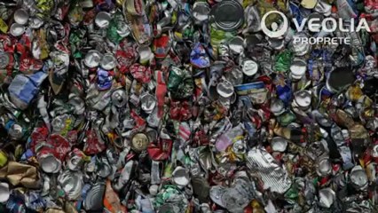 Centre de tri Sein’Estuaire – Le Havre - Veolia Propreté