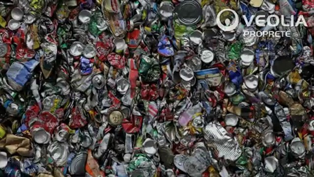 Centre de tri Sein’Estuaire – Le Havre - Veolia Propreté