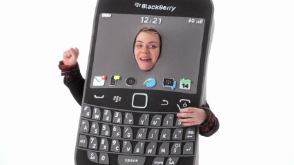 Adoptez-moi ! / Le BlackBerry