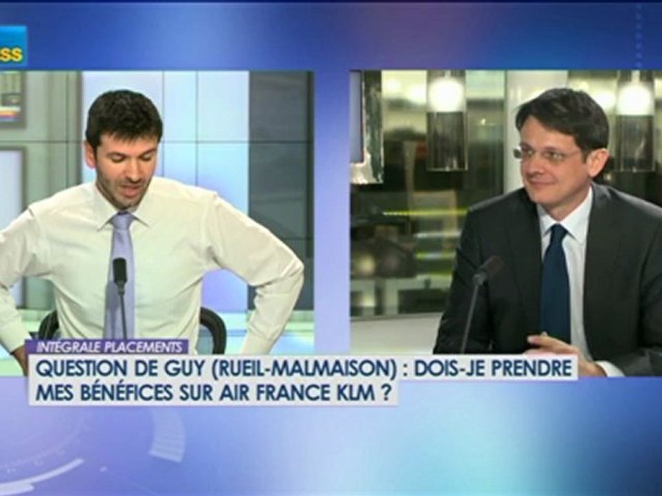 Au service de votre argent : François Monnier - 11 janvier - BFM : Intégrale Placements