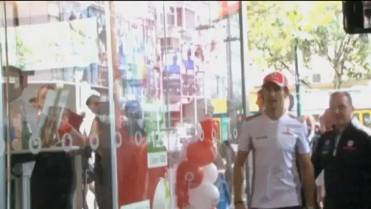 F1: Perez bei McLaren: 'Bin gekommen, um zu Siegen'