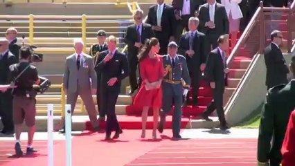 La Duchesse de Cambridge aura une Princesse si c'est une fille