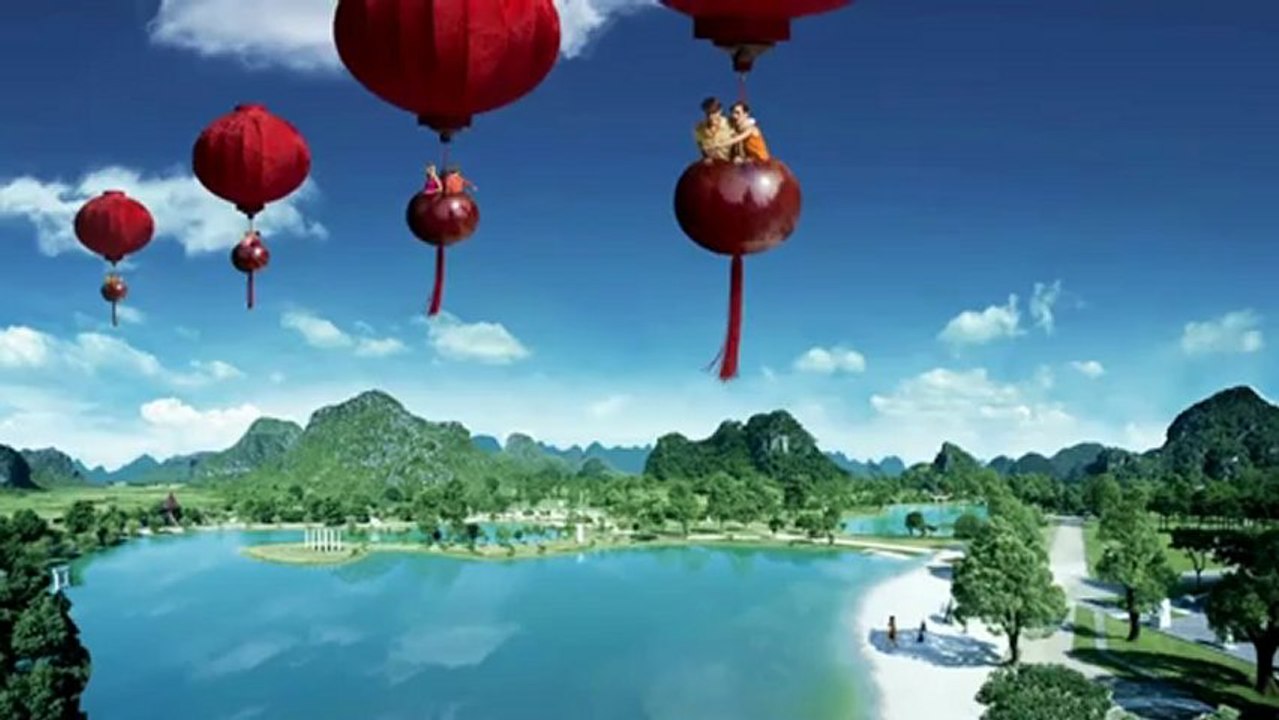 Club Med  Pub 2013 Et vous le Bonheur vous l'imaginez comment ?