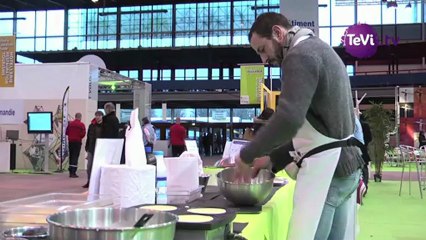 16 janvier 2013 - Salon place aux metiers