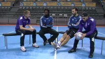Jérôme Fernandez nous parle des Championnats du Monde de Handball