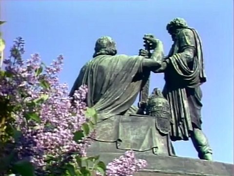 Сокровища Московского Кремля 1. Стены и башни