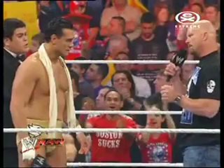 WWE Raw All Star Night 06.13.11.STONE COLD  cz.1.pl