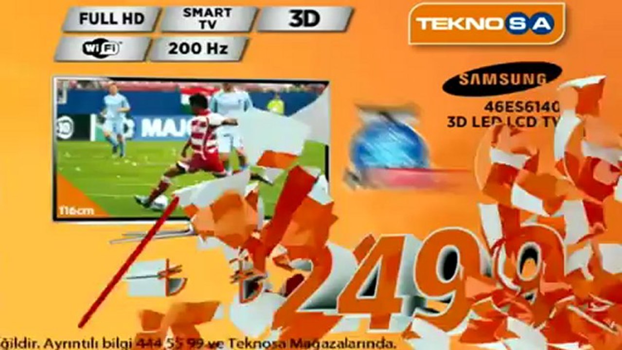 Turuncu İndirim 31 Mayıs