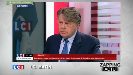 ZAPPING ACTU HEBDO DU 12/01/2013