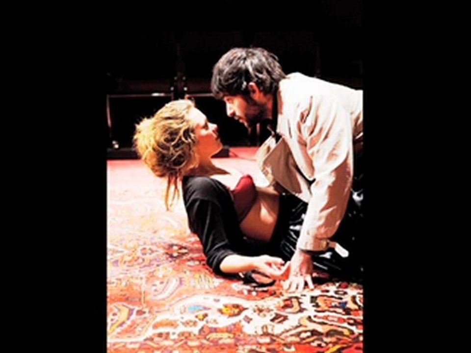 Rencontre du lendemain n°1: Le fils naturel