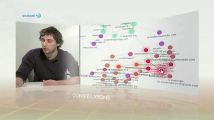 Constellations - Exalead