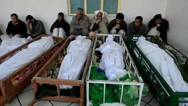 Pakistan: flamblée de violences avec 125 morts dans 4 attentats